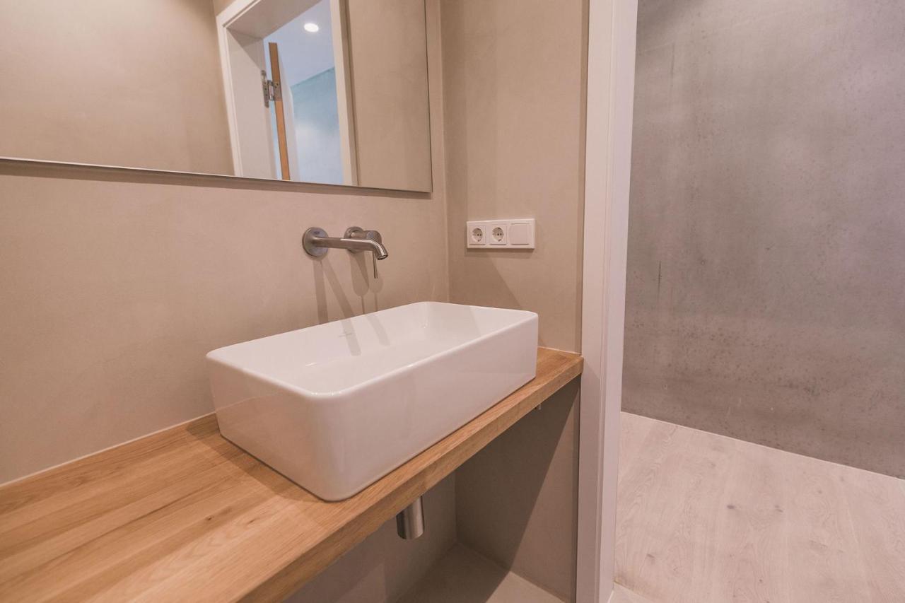 Steillage - Design Moselsuiten Mit Panoramablick Und Spa Brauneberg Zewnętrze zdjęcie