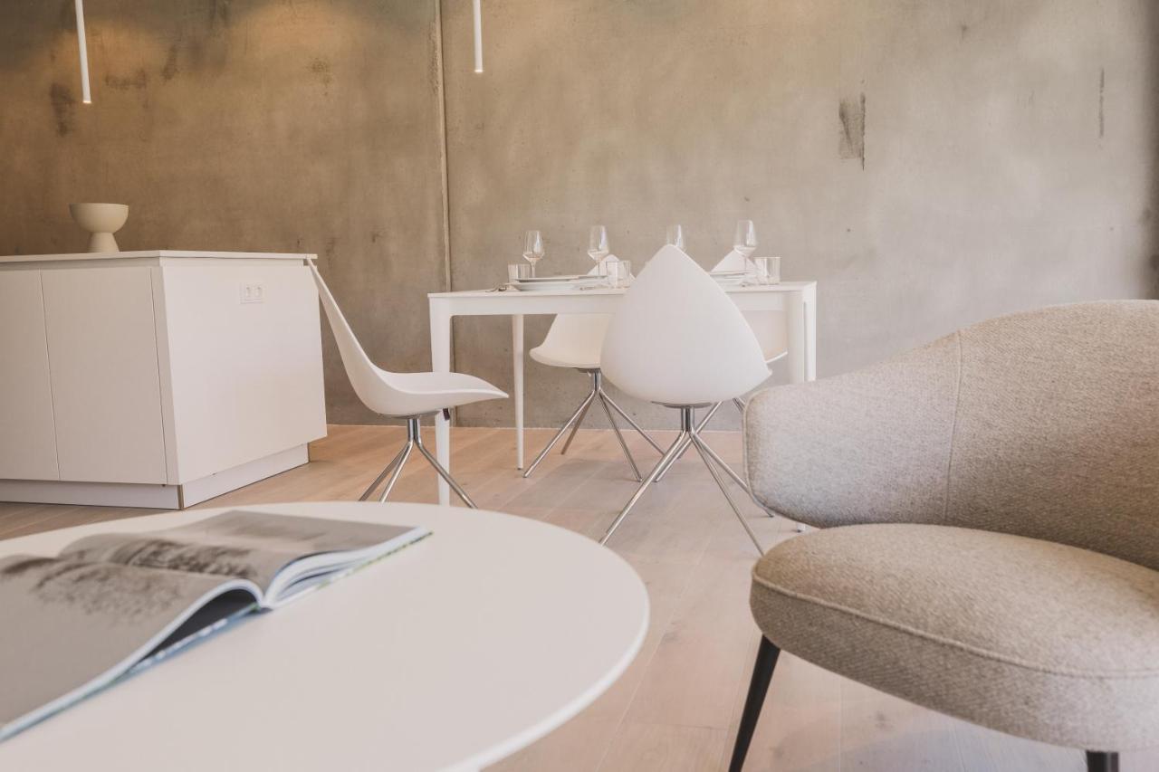 Steillage - Design Moselsuiten Mit Panoramablick Und Spa Brauneberg Zewnętrze zdjęcie