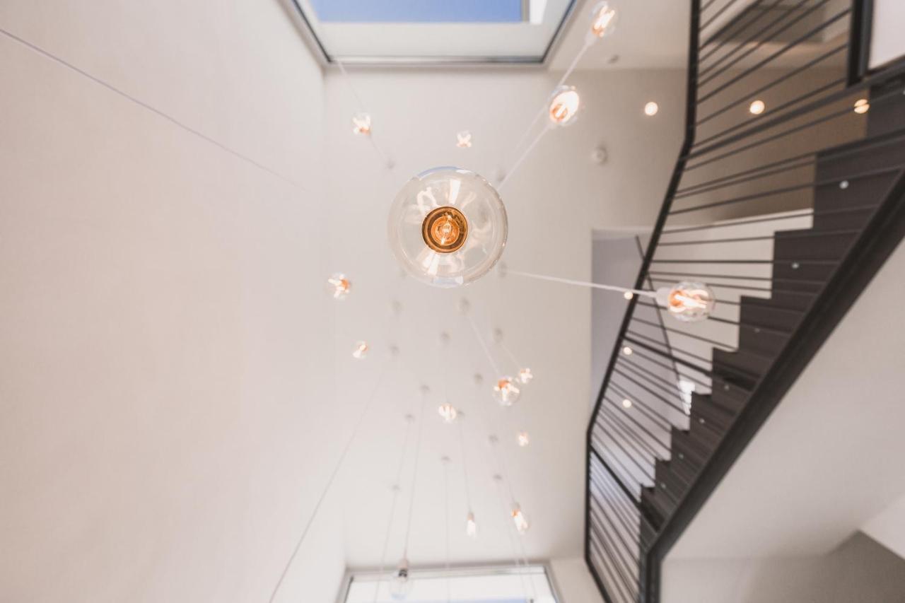 Steillage - Design Moselsuiten Mit Panoramablick Und Spa Brauneberg Zewnętrze zdjęcie