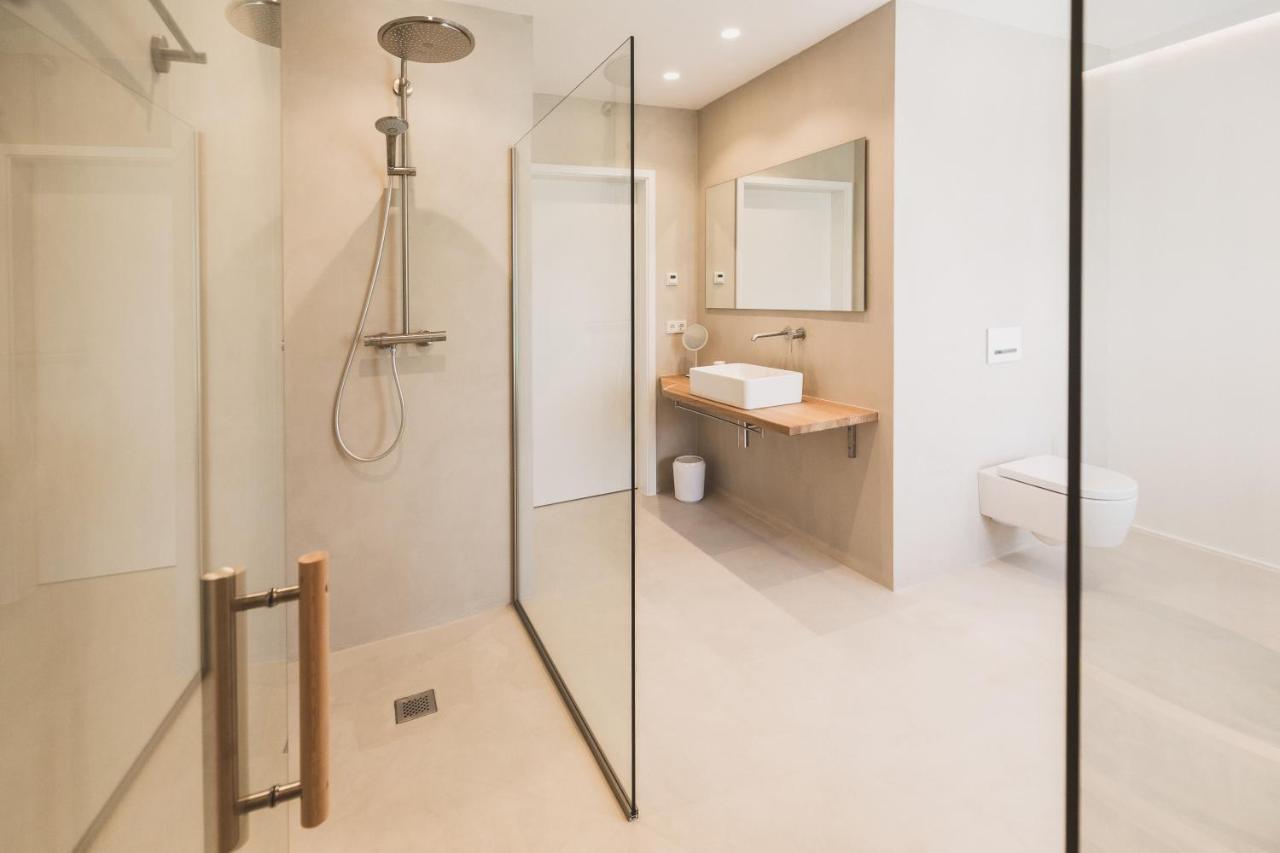 Steillage - Design Moselsuiten Mit Panoramablick Und Spa Brauneberg Zewnętrze zdjęcie
