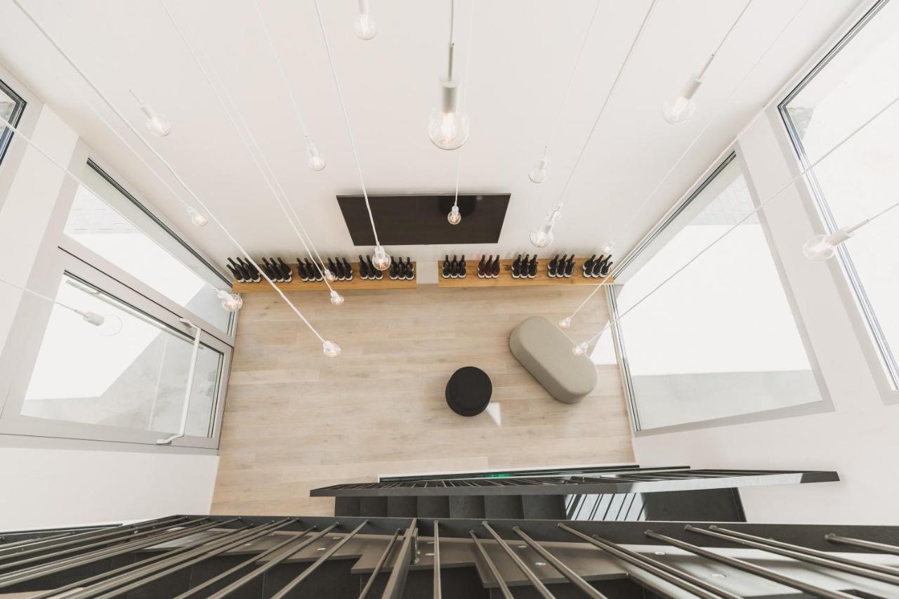 Steillage - Design Moselsuiten Mit Panoramablick Und Spa Brauneberg Zewnętrze zdjęcie