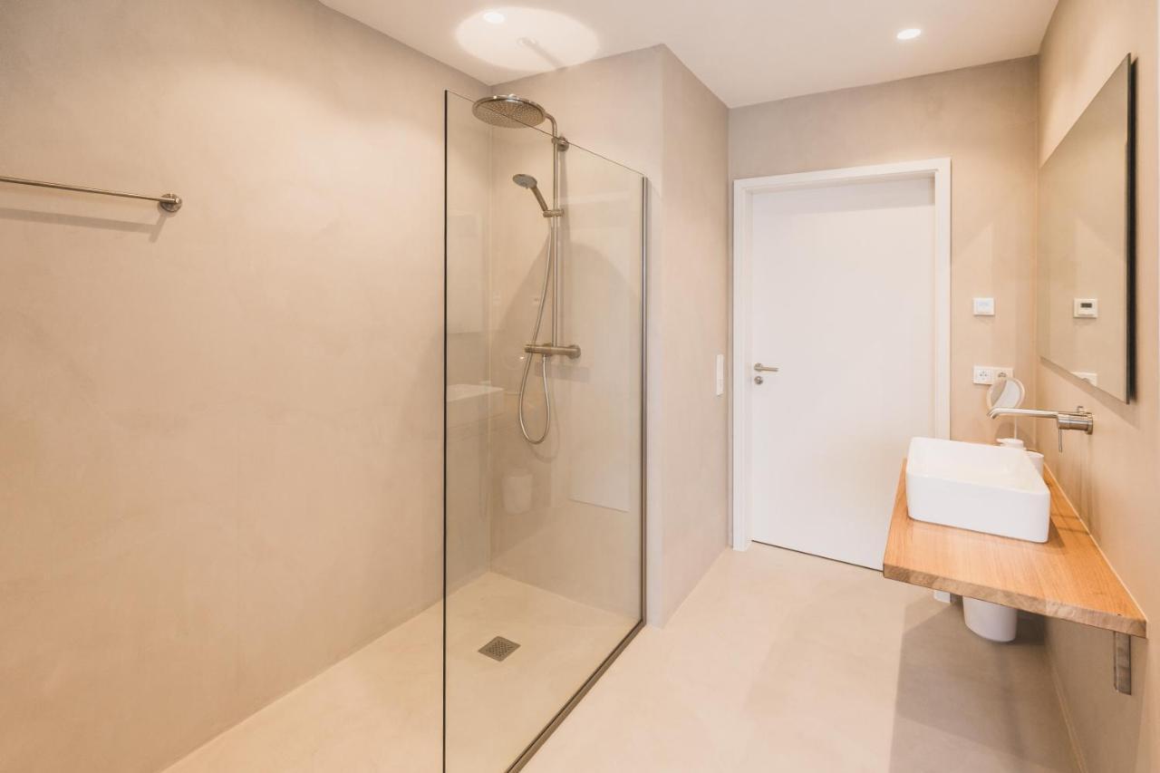 Steillage - Design Moselsuiten Mit Panoramablick Und Spa Brauneberg Zewnętrze zdjęcie
