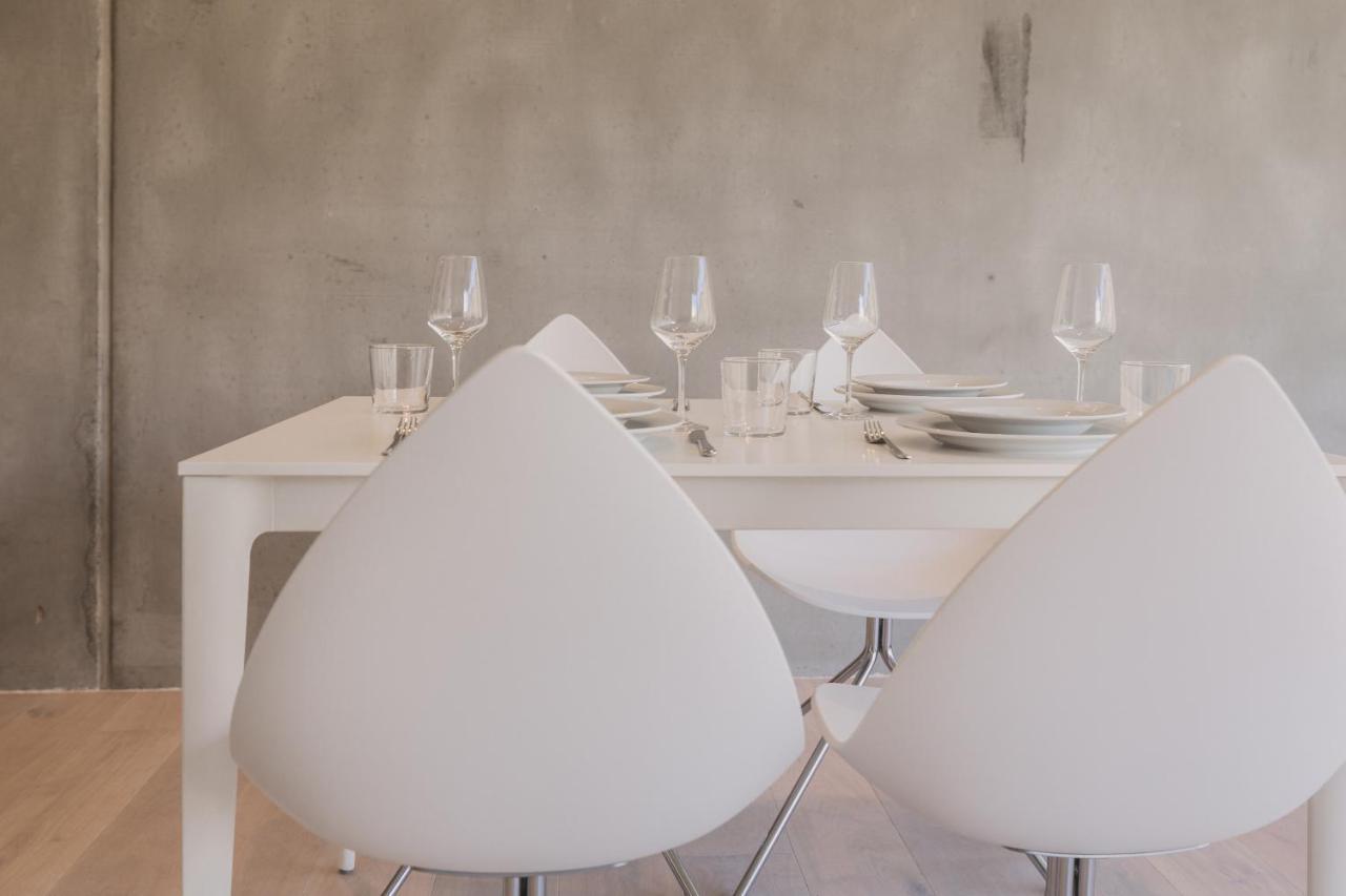 Steillage - Design Moselsuiten Mit Panoramablick Und Spa Brauneberg Zewnętrze zdjęcie