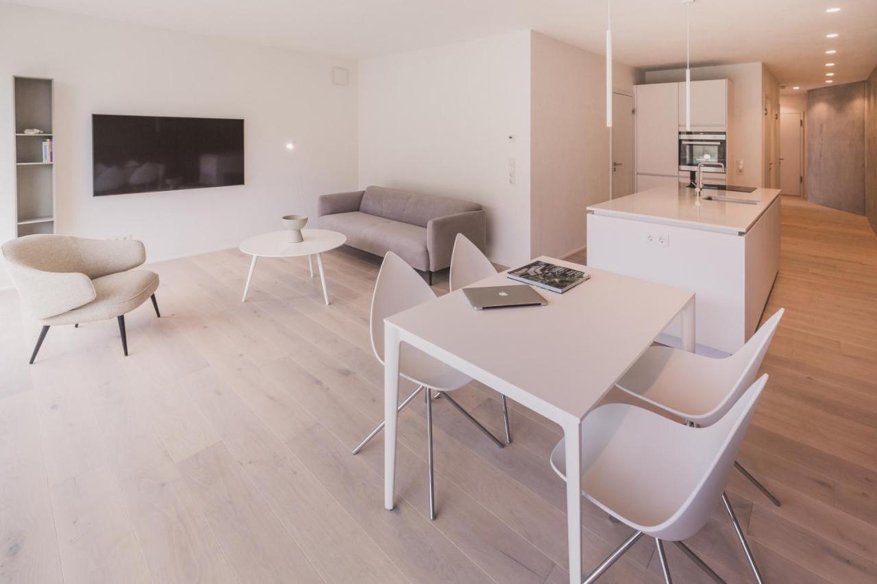 Steillage - Design Moselsuiten Mit Panoramablick Und Spa Brauneberg Zewnętrze zdjęcie