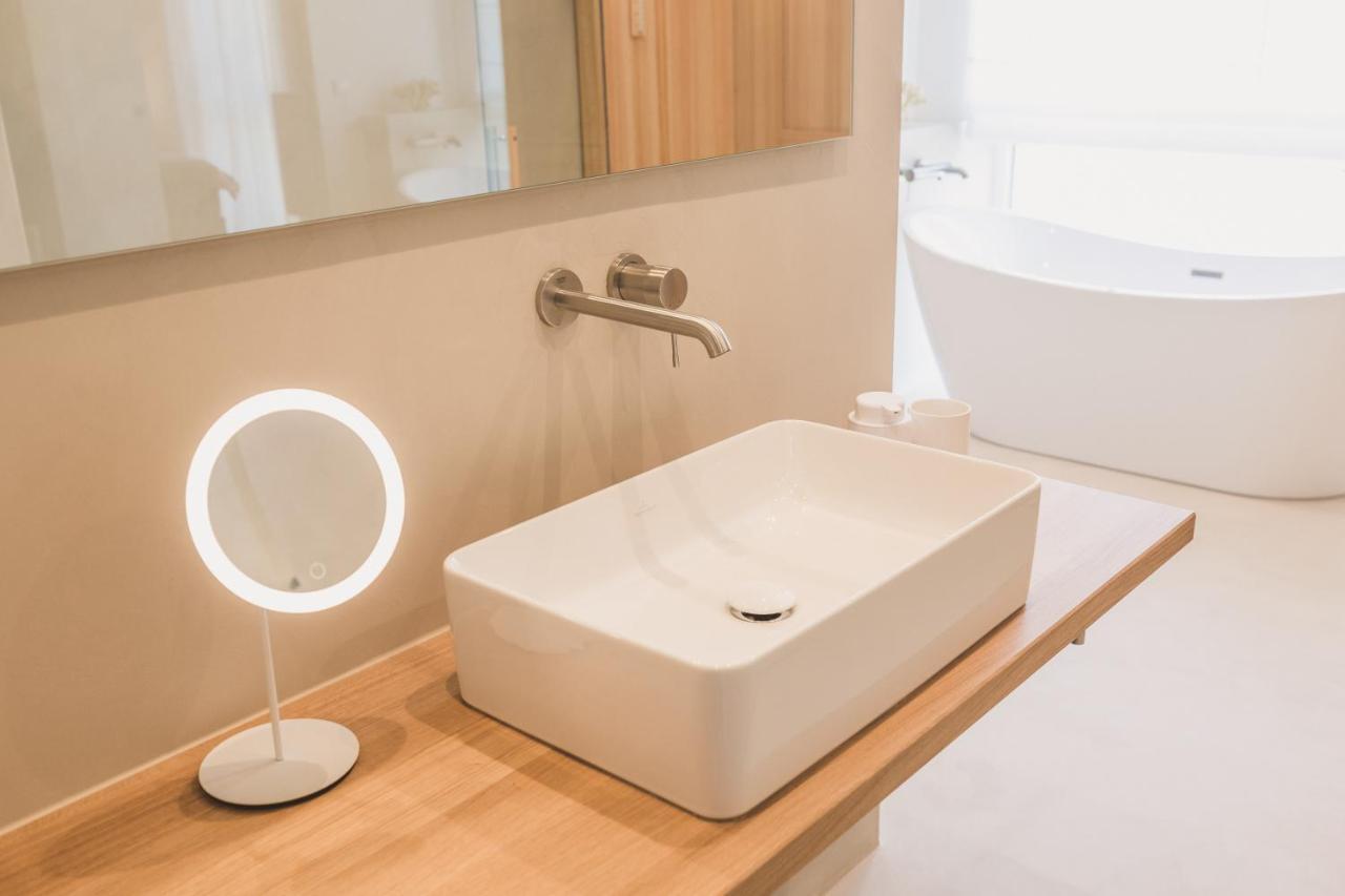 Steillage - Design Moselsuiten Mit Panoramablick Und Spa Brauneberg Zewnętrze zdjęcie
