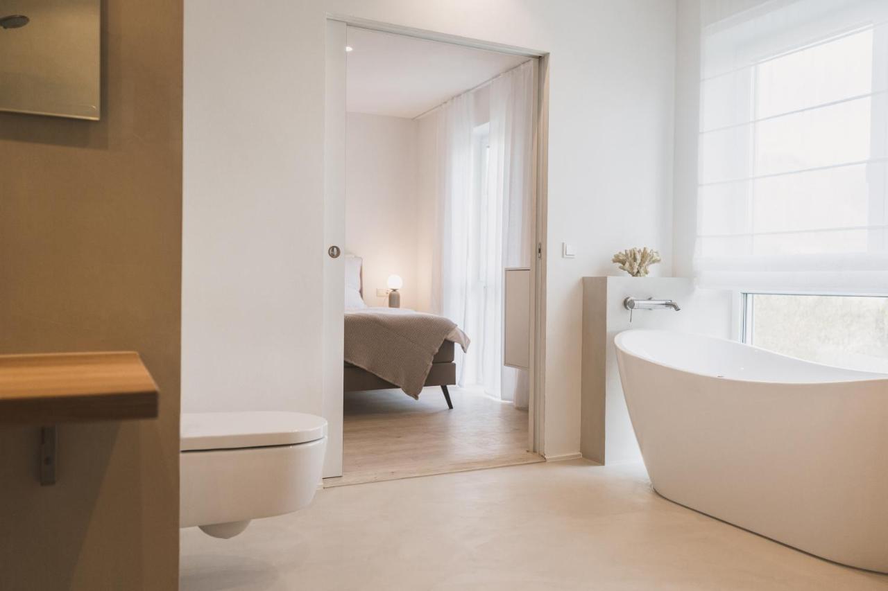 Steillage - Design Moselsuiten Mit Panoramablick Und Spa Brauneberg Zewnętrze zdjęcie