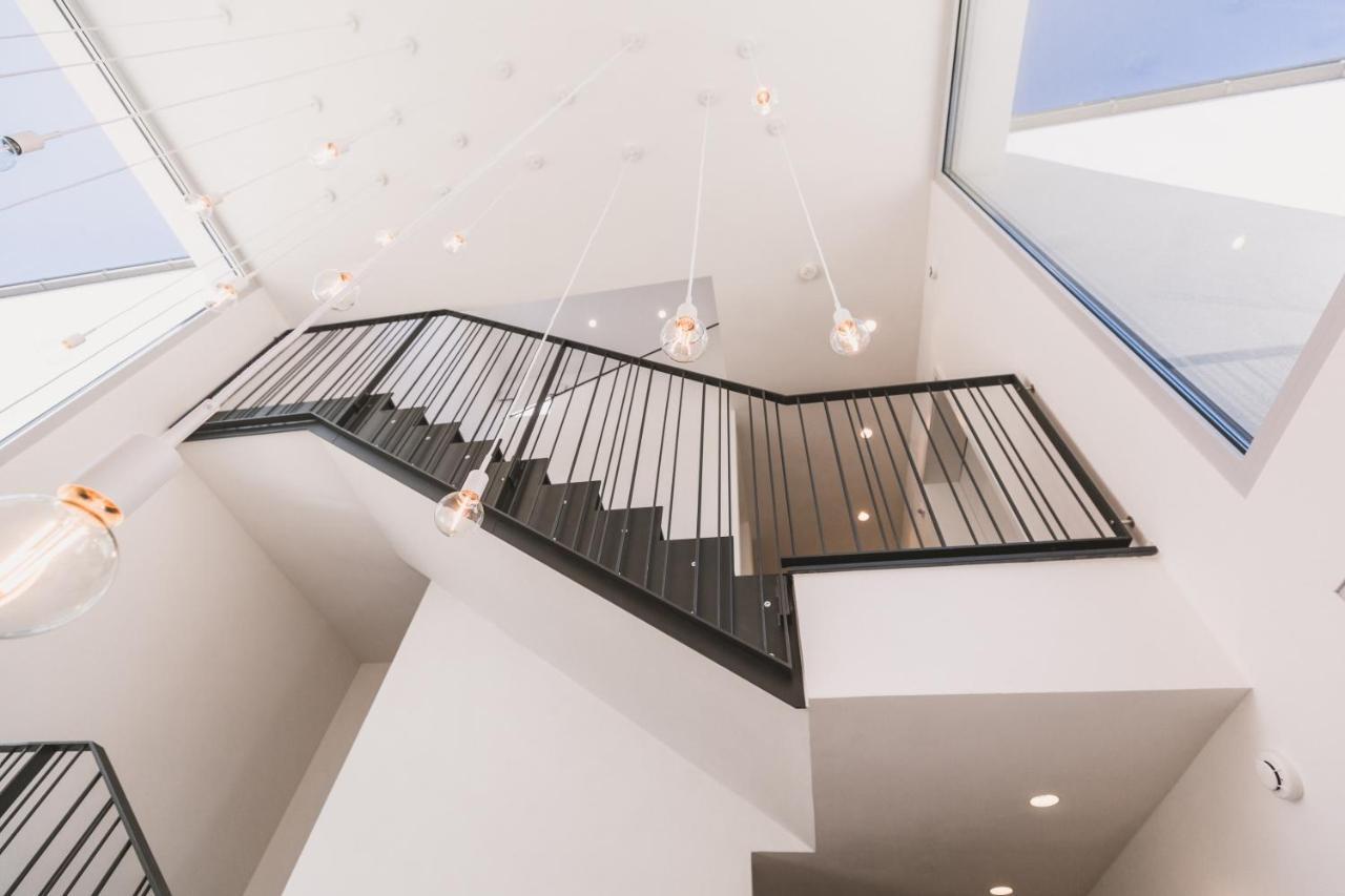 Steillage - Design Moselsuiten Mit Panoramablick Und Spa Brauneberg Zewnętrze zdjęcie