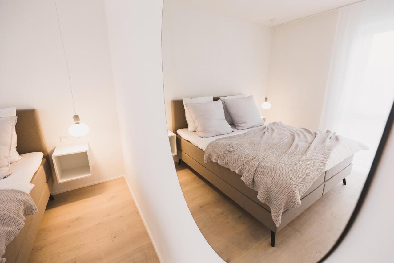 Steillage - Design Moselsuiten Mit Panoramablick Und Spa Brauneberg Zewnętrze zdjęcie