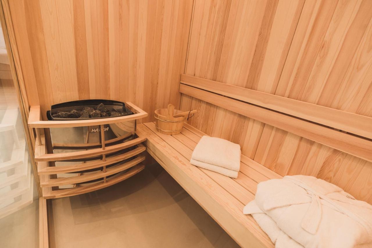 Steillage - Design Moselsuiten Mit Panoramablick Und Spa Brauneberg Zewnętrze zdjęcie